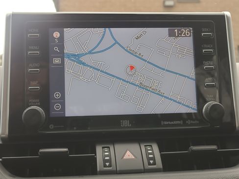 Used 2021 Toyota RAV4 TRD Off-Road image 27