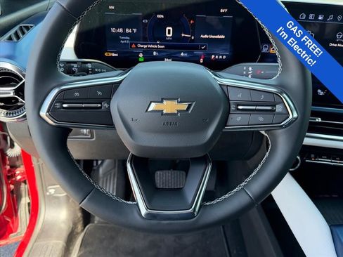 New 2026 Chevrolet Equinox EV LT AWD/4WD image 10