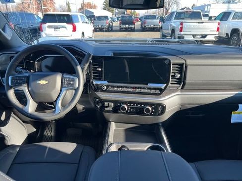 New 2026 Chevrolet Silverado 3500 LTZ w/ LTZ Plus Package image 7