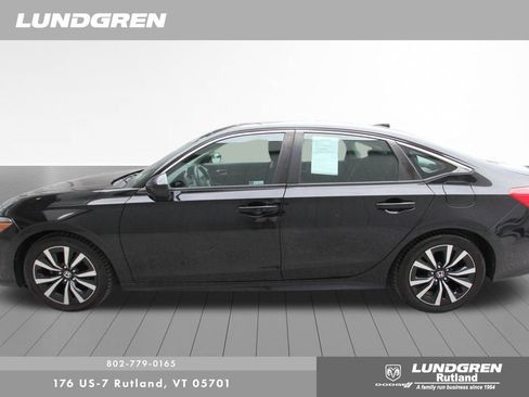 Used 2022 Honda Civic EX image 8