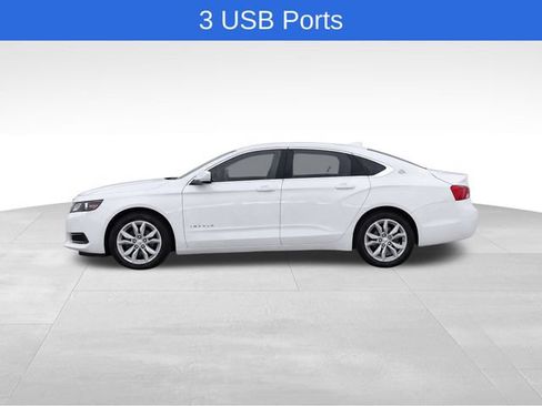 Used 2017 Chevrolet Impala LT FWD image 6