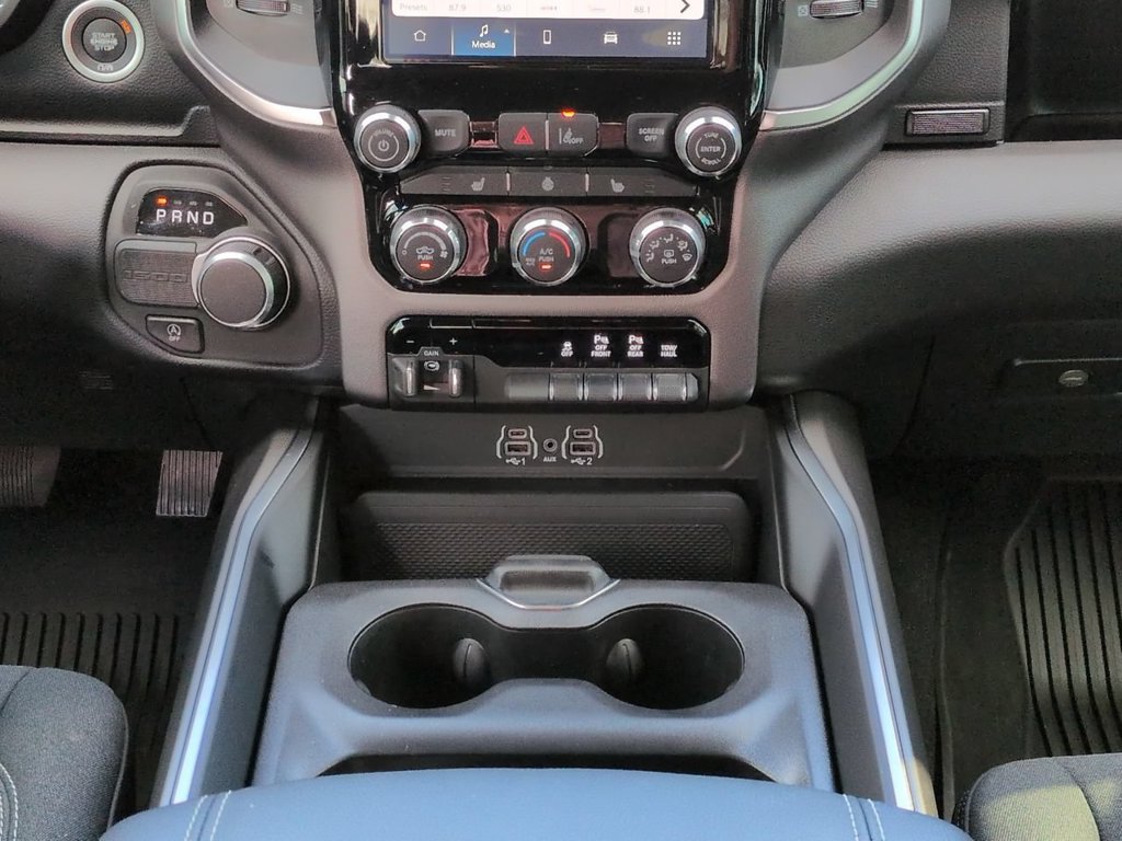 Used 2026 RAM 1500 Big Horn RWD image 19