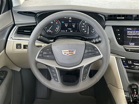New 2025 Cadillac XT5 Premium Luxury w/ Technology Package image 18