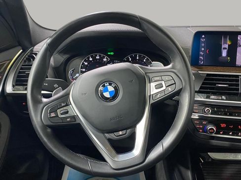 Used 2019 BMW X3 xDrive30i w/ Premium Package AWD/4WD image 11
