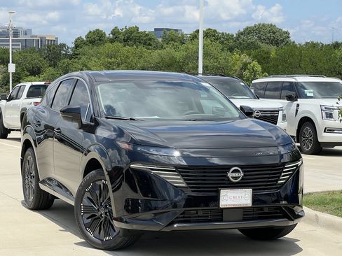 New 2026 Nissan Murano Platinum AWD/4WD image 2