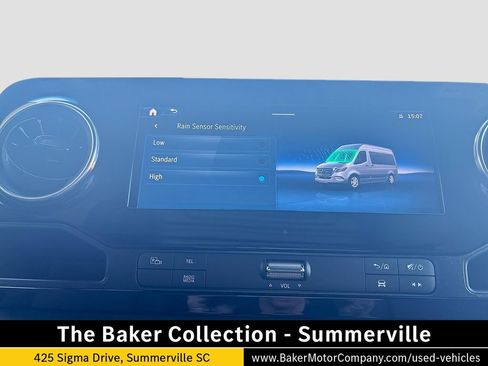 Used 2025 Mercedes-Benz Sprinter 2500 image 36