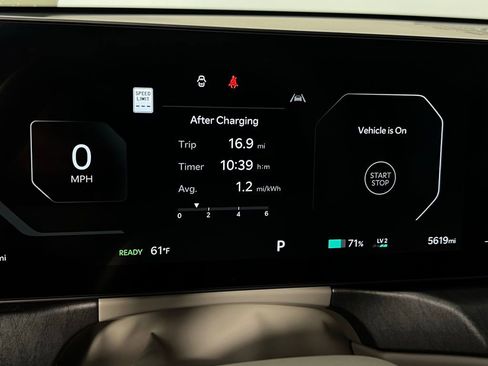 Used 2024 Kia EV9 Wind image 15