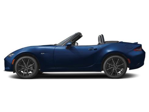 New 2026 MAZDA MX-5 Miata Grand Touring w/ Appearance Package RWD image 3