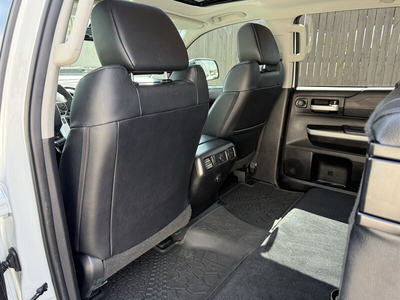 Used 2020 Toyota Tundra TRD Pro AWD/4WD image 19
