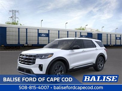 New 2025 Ford Explorer Active