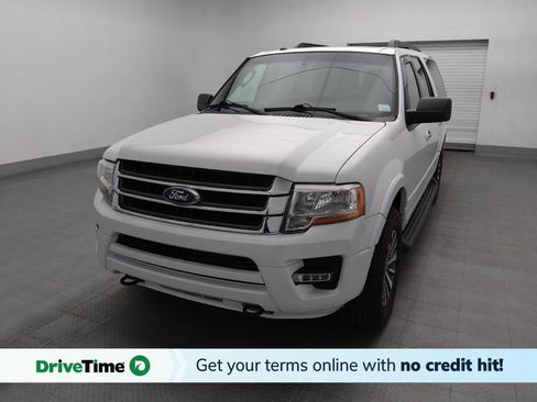 Used 2017 Ford Expedition EL XLT w/ Equipment Group 201A AWD/4WD image 1