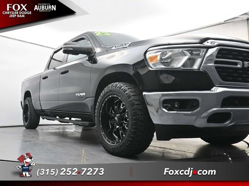 Used 2023 RAM 1500 Big Horn AWD/4WD image 27