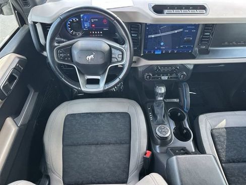 Used 2023 Ford Bronco Wildtrak AWD/4WD image 20