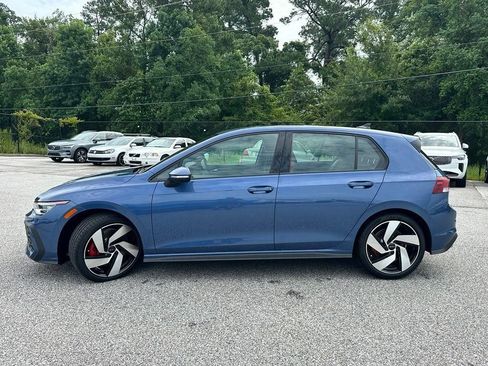 New 2026 Volkswagen GTI S FWD image 26