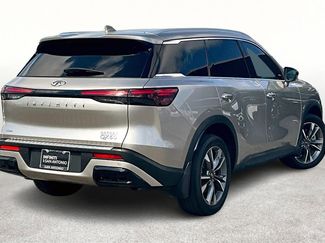 Certified 2023 INFINITI QX60 Luxe w/ Cargo Package video 2