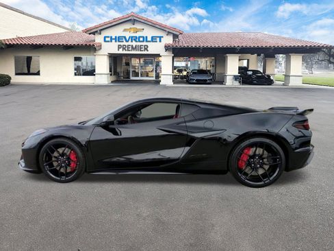 New 2025 Chevrolet Corvette Z06 image 5