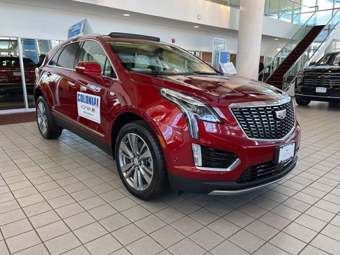 New 2026 Cadillac XT5 Premium Luxury w/ Driver Assist Package image 7
