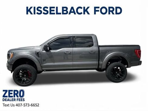 Certified 2023 Ford F150 XLT w/ Equipment Group 302A High AWD/4WD image 7