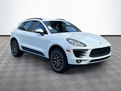 Used 2018 Porsche Macan