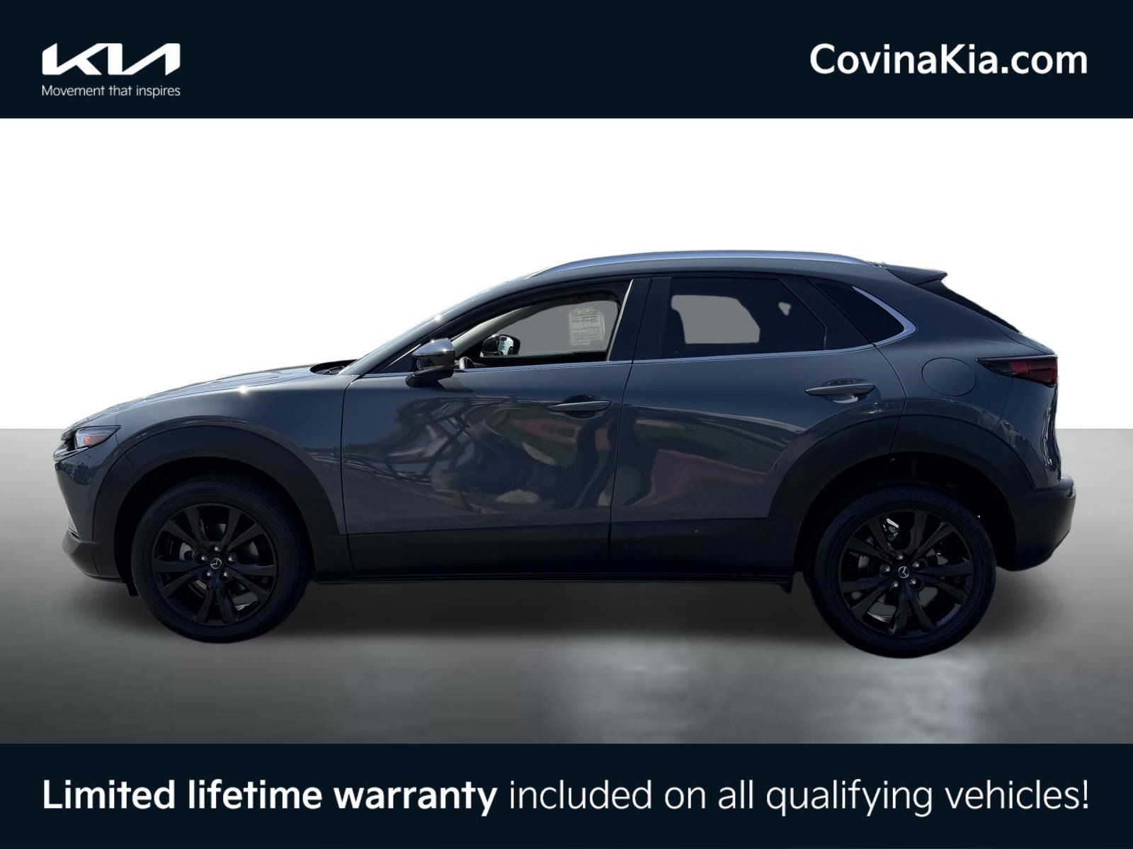 Used 2023 MAZDA CX-30 AWD 2.5 S w/ Preferred Package image 5