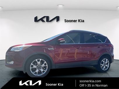 Used 2016 Ford Escape Titanium