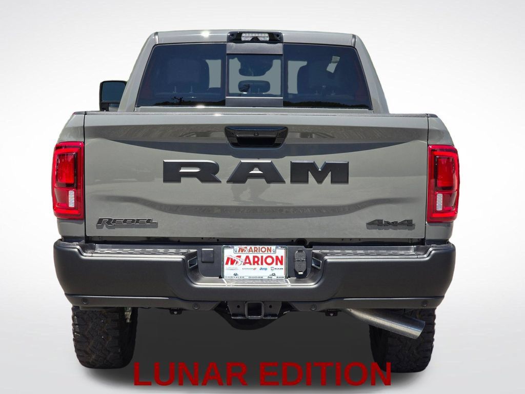 New 2026 RAM 2500 Rebel w/ Rebel Level 2 Equipment Group AWD/4WD image 19