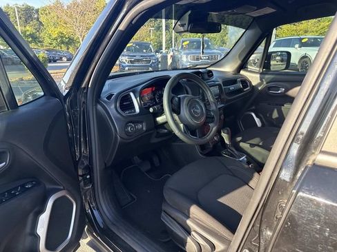 Used 2021 Jeep Renegade Latitude FWD image 4