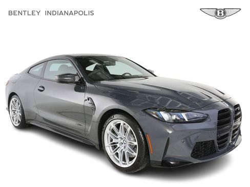 Used 2026 BMW M4 xDrive Competition w/ Executive Package image 1