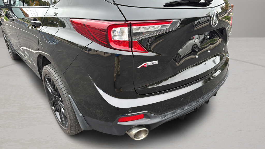 Used 2023 Acura RDX A-Spec AWD/4WD image 12
