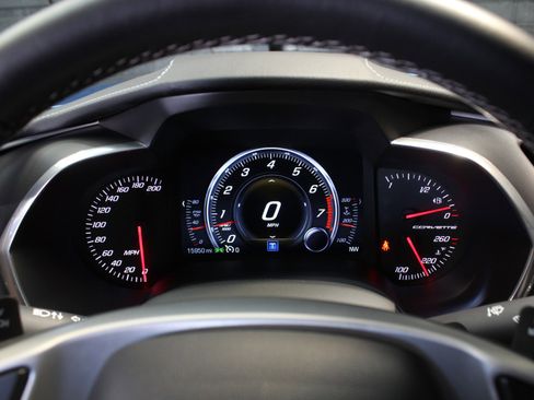 Used 2015 Chevrolet Corvette Stingray Coupe w/ 2LT Preferred Equipment Group image 57