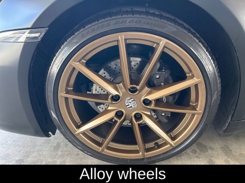 Used 2021 Porsche 911 Carrera image 15