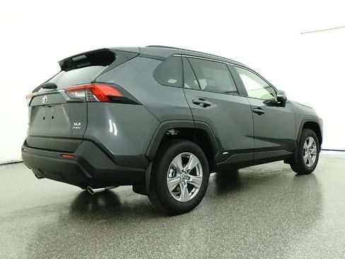 New 2025 Toyota RAV4 XLE image 58