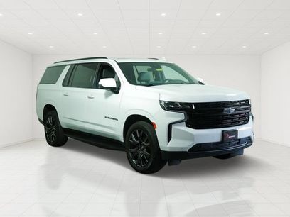 Used 2023 Chevrolet Suburban RST w/ Sport Performance Package