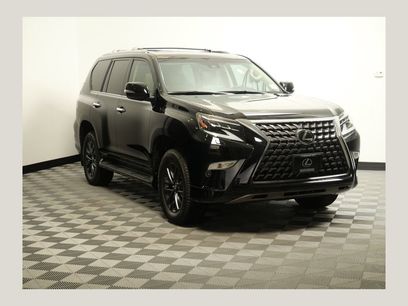Certified 2023 Lexus GX 460 Premium w/ Premium Plus Package