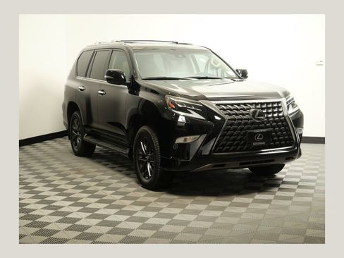 Certified 2023 Lexus GX 460 Premium w/ Premium Plus Package AWD/4WD image 1