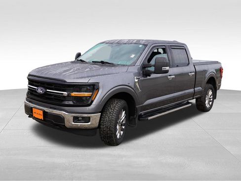 Certified 2024 Ford F150 XLT w/ Equipment Group 302A MID AWD/4WD image 11