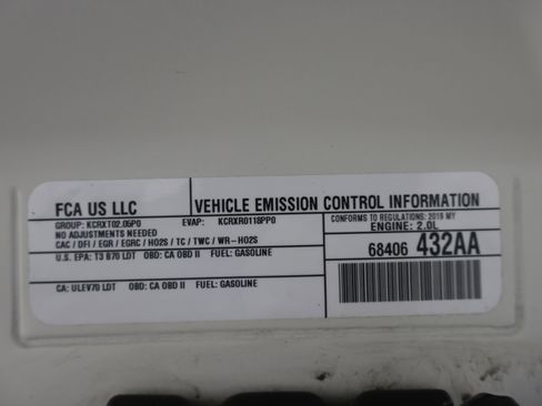 Used 2019 Jeep Cherokee Latitude Plus image 18