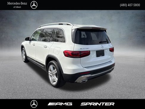 Certified 2023 Mercedes-Benz GLB 250 w/ Premium Package image 3