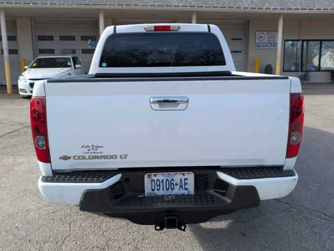 Used 2012 Chevrolet Colorado LT image 4
