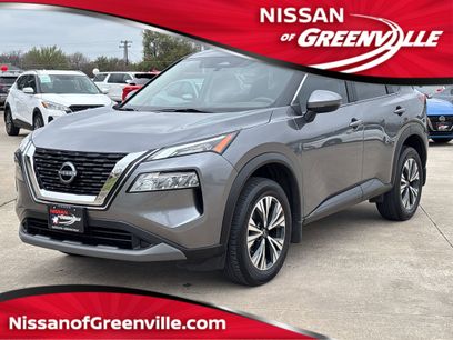Used 2023 Nissan Rogue SV