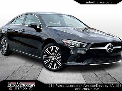 Certified 2023 Mercedes-Benz CLA 250 250