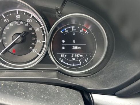 Used 2023 MAZDA CX-5 AWD 2.5 S w/ Select Package image 1