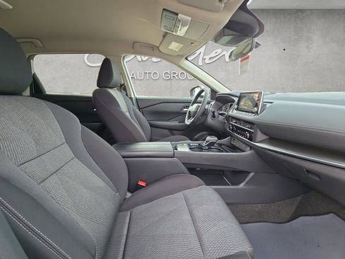 New 2026 Nissan Rogue SV image 24