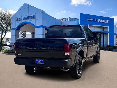 Used 2023 RAM 1500 Classic Warlock w/ Trailer Tow Group image 5