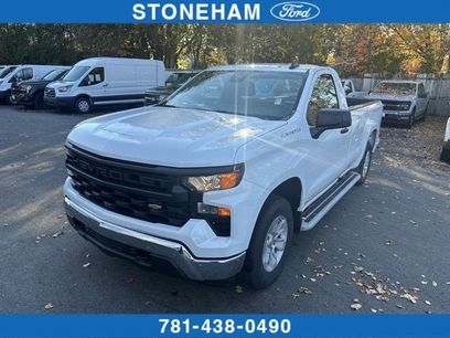 Used 2024 Chevrolet Silverado 1500 W/T w/ WT Fleet Convenience Package