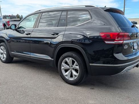 Used 2018 Volkswagen Atlas SEL AWD/4WD image 13