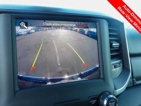 Used 2021 RAM 1500 Big Horn w/ Trailer Tow Group image 21