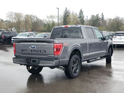Used 2022 Ford F150 XLT w/ Equipment Group 302A High AWD/4WD image 2