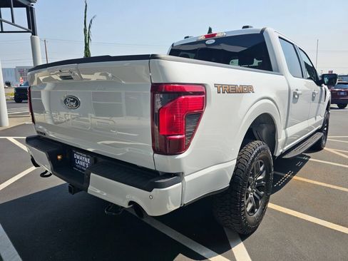 Used 2025 Ford F150 Tremor w/ Tow/Haul Package AWD/4WD image 5