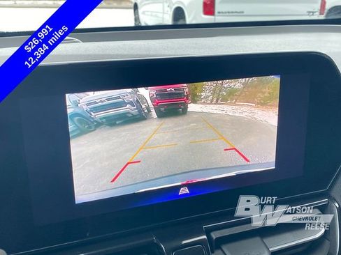 Used 2024 Chevrolet TrailBlazer RS w/ Driver Confidence Package image 26